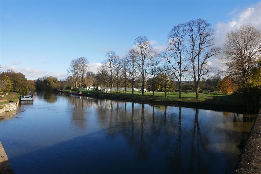 The River Thames