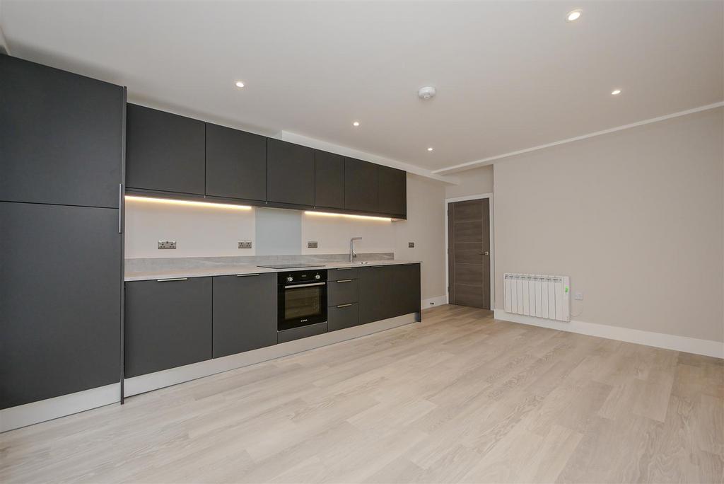 Kitchen/Living Room