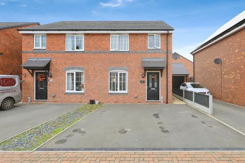 3 bedroom detached house for sale, Black Pear Drive, Stourport-On-Severn