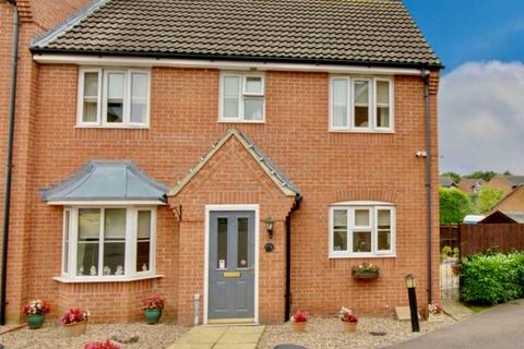Lady Jane Franklin Drive, Spilsby