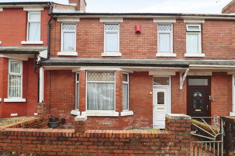 Woodlands Road, Barry