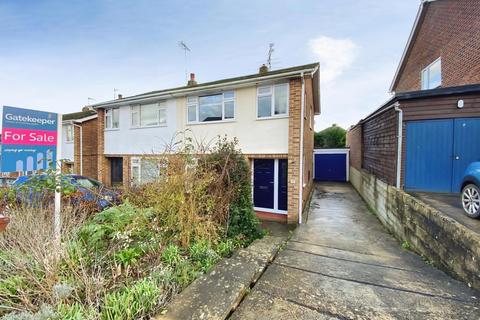 3 bedroom semi-detached house for sale, Austin Drive, Banbury OX16