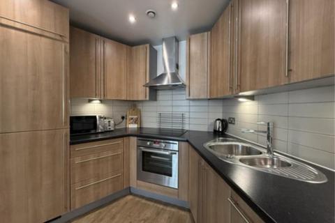 2 bedroom apartment for sale, Hatton Garden, Liverpool