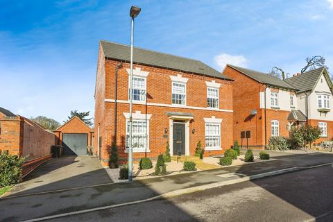 4 bedroom detached house for sale, Shakespeare Gardens, Melton Mowbray