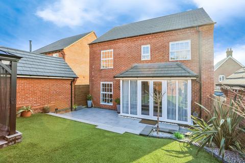 4 bedroom detached house for sale, Shakespeare Gardens, Melton Mowbray