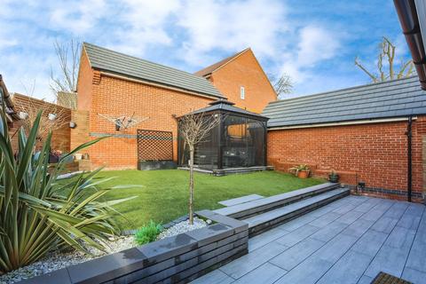 4 bedroom detached house for sale, Shakespeare Gardens, Melton Mowbray