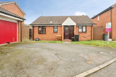 undefined, Peregrine Rise, Leicester
