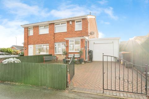 3 bedroom semi-detached house for sale, Moston Way, Great Sutton, Ellesmere Port