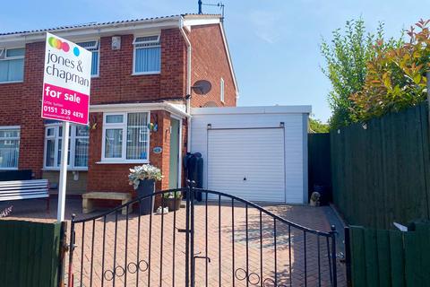 undefined, Moston Way, Great Sutton, Ellesmere Port