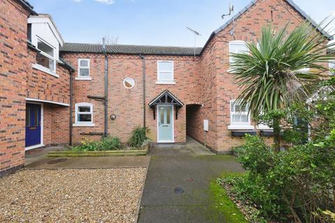Hattons Court, Melbourne, Derby