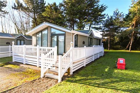 2 bedroom park home for sale, Shorefield, Shorefield Country Park, Downton, Hampshire, SO41