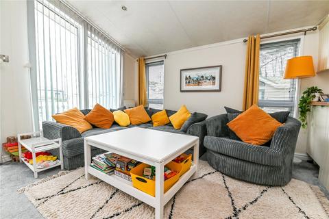 2 bedroom park home for sale, Shorefield, Shorefield Country Park, Downton, Hampshire, SO41