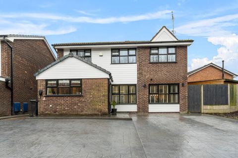 4 bedroom detached house for sale, Woodedge, Ashton-In-Makerfield, WN4