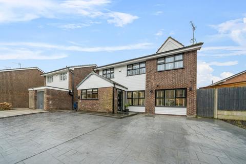 4 bedroom detached house for sale, Woodedge, Ashton-In-Makerfield, WN4
