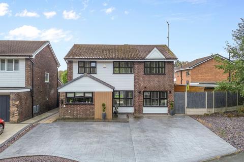 4 bedroom detached house for sale, Woodedge, Ashton-In-Makerfield, WN4