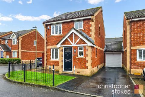 3 bedroom link detached house for sale, Pettys Close, Cheshunt, Hertfordshire, EN8 0EW