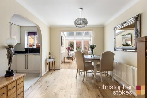 3 bedroom link detached house for sale, Pettys Close, Cheshunt, Hertfordshire, EN8 0EW