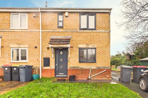 Ryknild Way, Morecambe