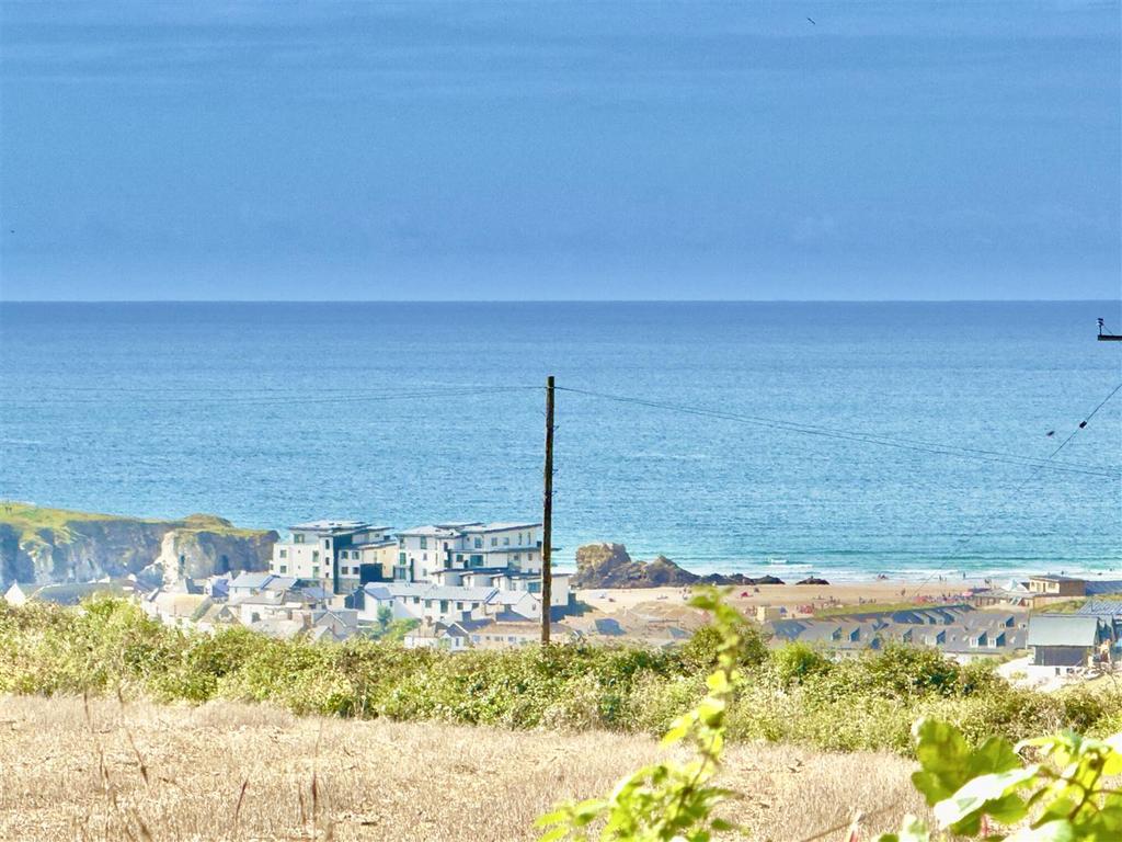 PERRANPORTH VIEW FROM GARDEN.jpeg