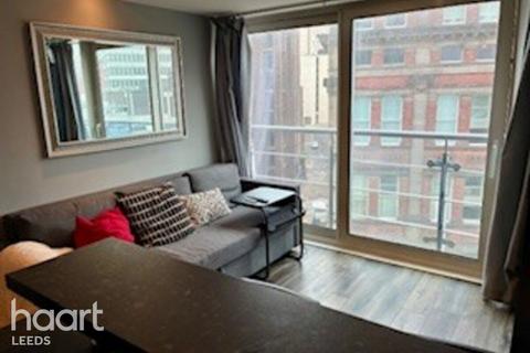 1 bedroom apartment for sale, Albion Street, LEEDS