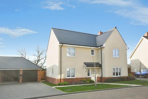 4 bedroom detached house for sale, The Lindens, Gosfield, Halstead
