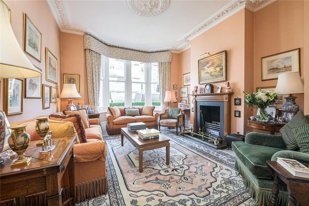 Reception Room