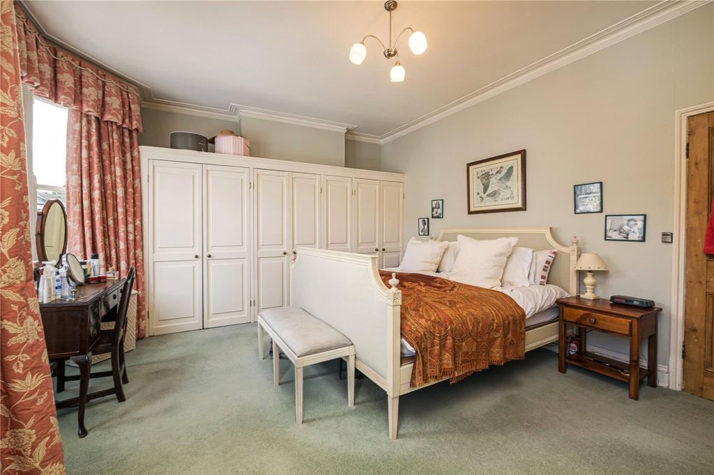Principle Bedroom