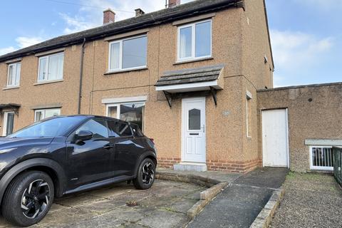 3 bedroom semi-detached house for sale, Greta Road, Barnard Castle DL12