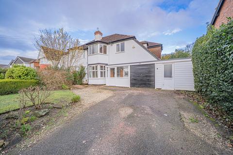 4 bedroom semi-detached house for sale, Streetsbrook Road, Solihull, B91