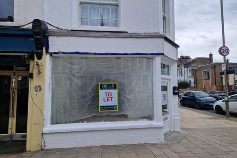 Retail property (high street) to rent, 141 St Johns Hl London SW11 1TD