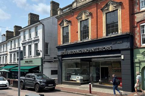 Retail property (high street) to rent, 44 High St Tunbridge Wells TN1 1XF