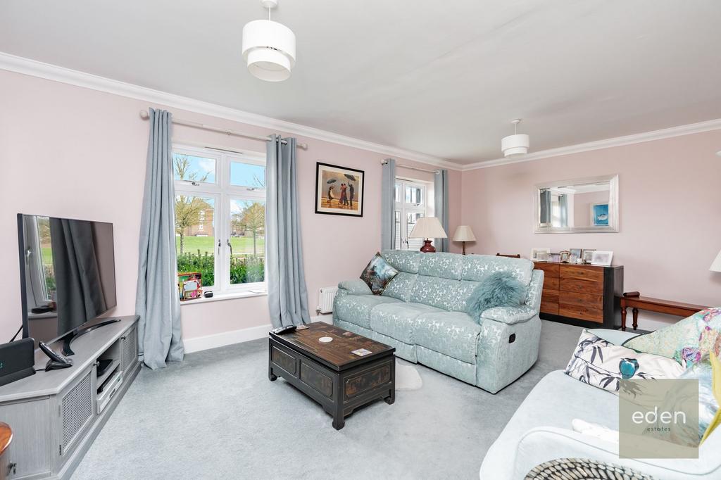 Reception room