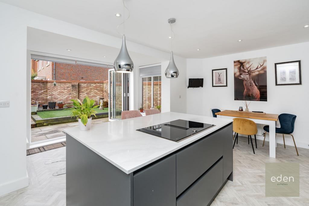 Kitchen/diner
