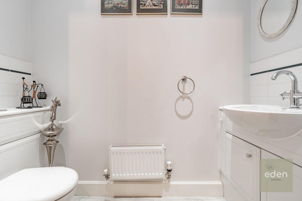 Separate wc