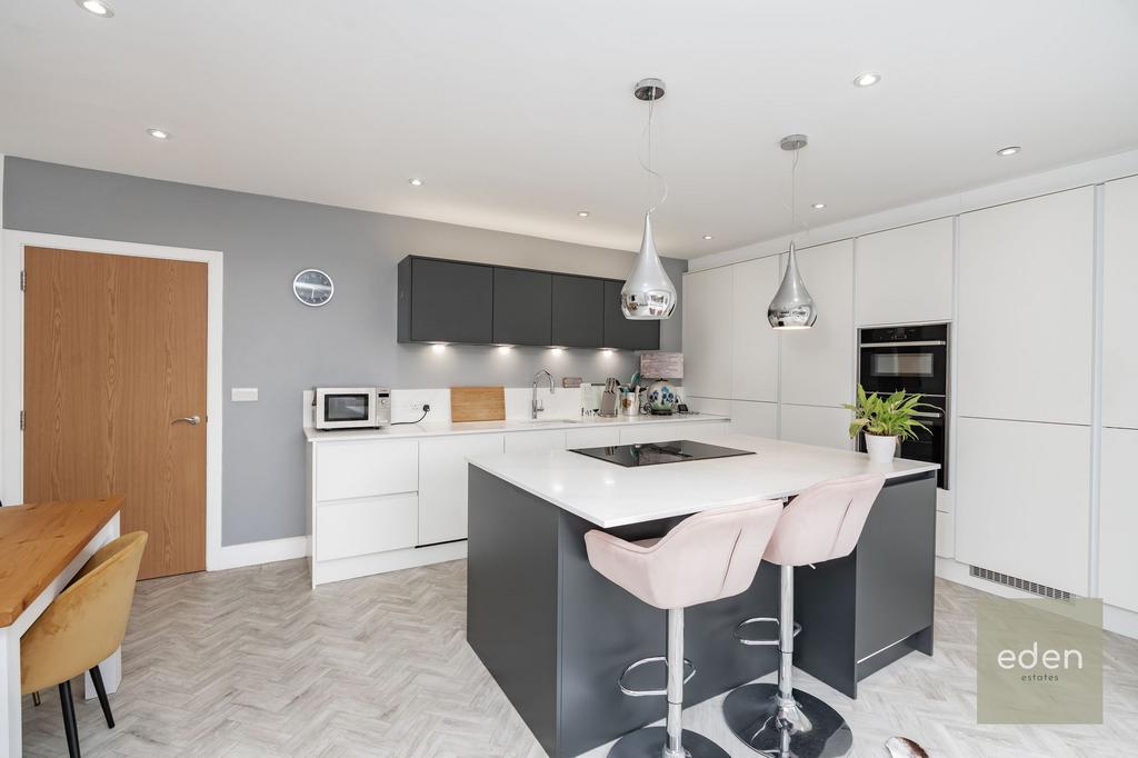 Kitchen/diner