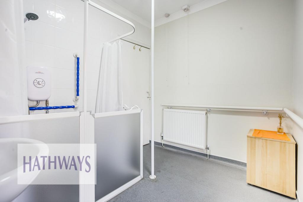 Shower room