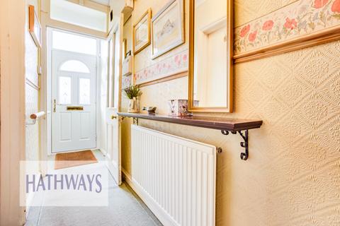 2 bedroom terraced house for sale, Park View, Pontnewydd, NP44