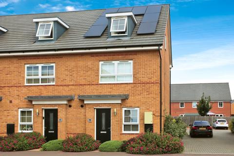 3 bedroom semi-detached house for sale, Aqua Drive, Hampton Water, PETERBOROUGH