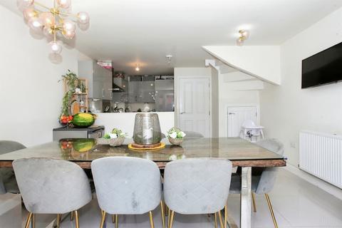 3 bedroom semi-detached house for sale, Aqua Drive, Hampton Water, PETERBOROUGH