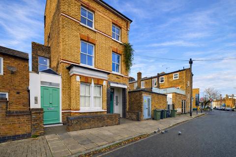Combermere Road, London