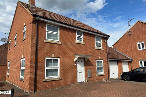 Thistle Close, Yaxley, Peterborough
