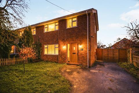 undefined, Baker Street, Aston Tirrold, Didcot