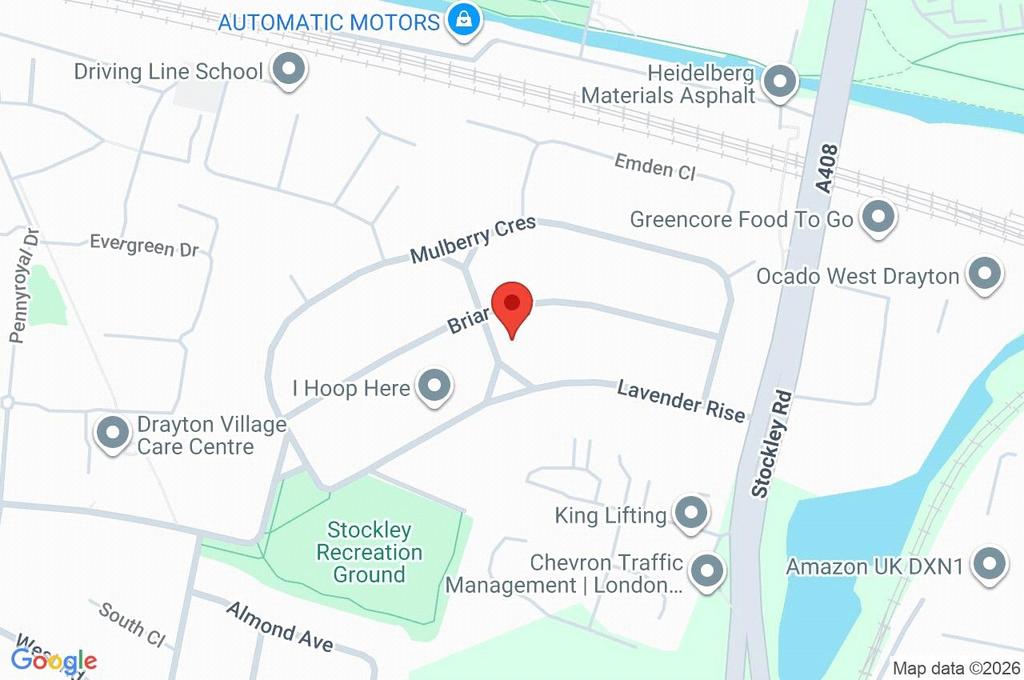 Google Maps Image
