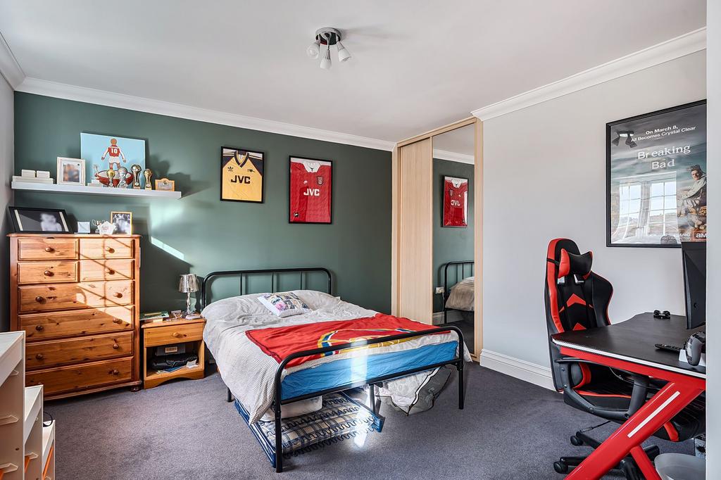 Bedrooms
