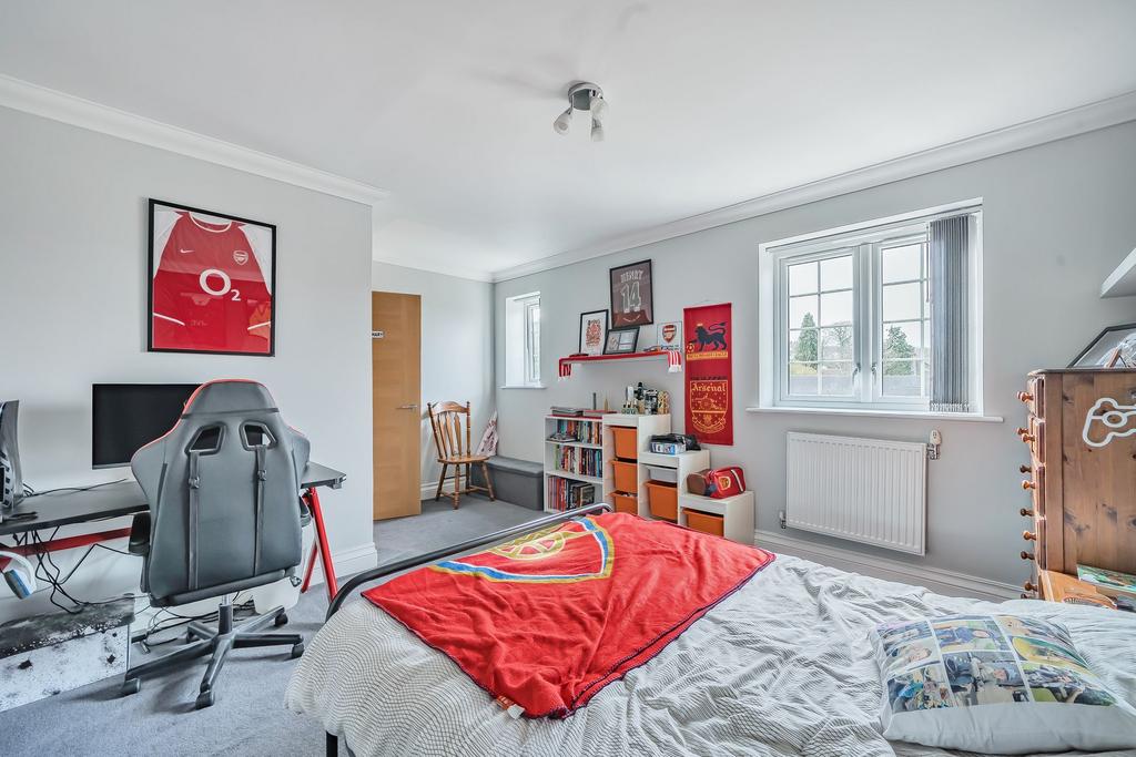 Bedrooms
