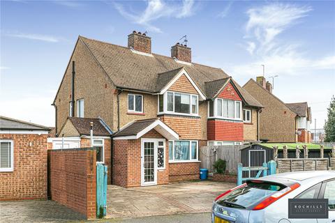 3 bedroom semi-detached house for sale, Southdown Road, Hersham, Walton-on-Thames, Surrey, KT12