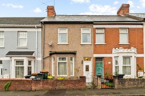 3 bedroom terraced house for sale, Carisbrooke Road, Newport, NP19