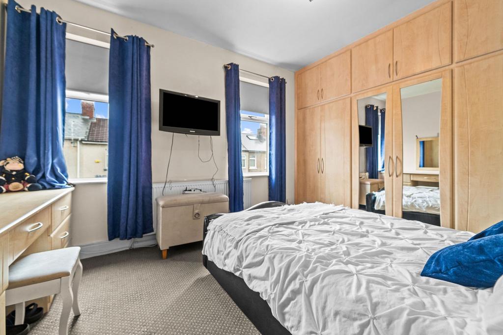 Bedroom