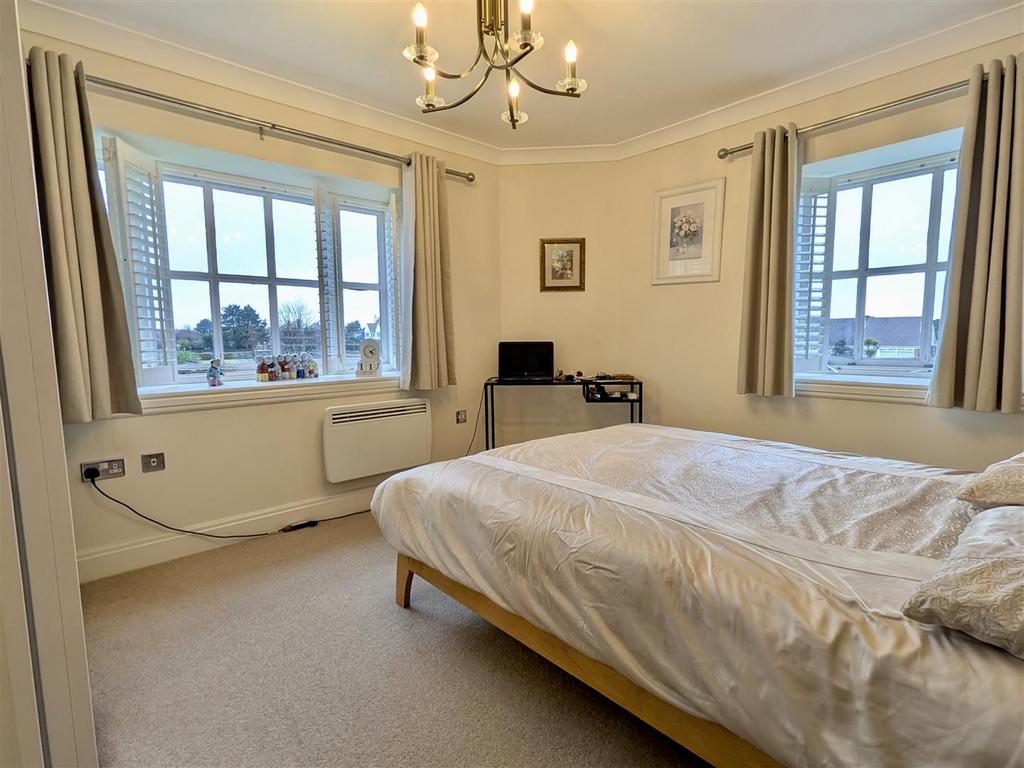 Bedroom suite one