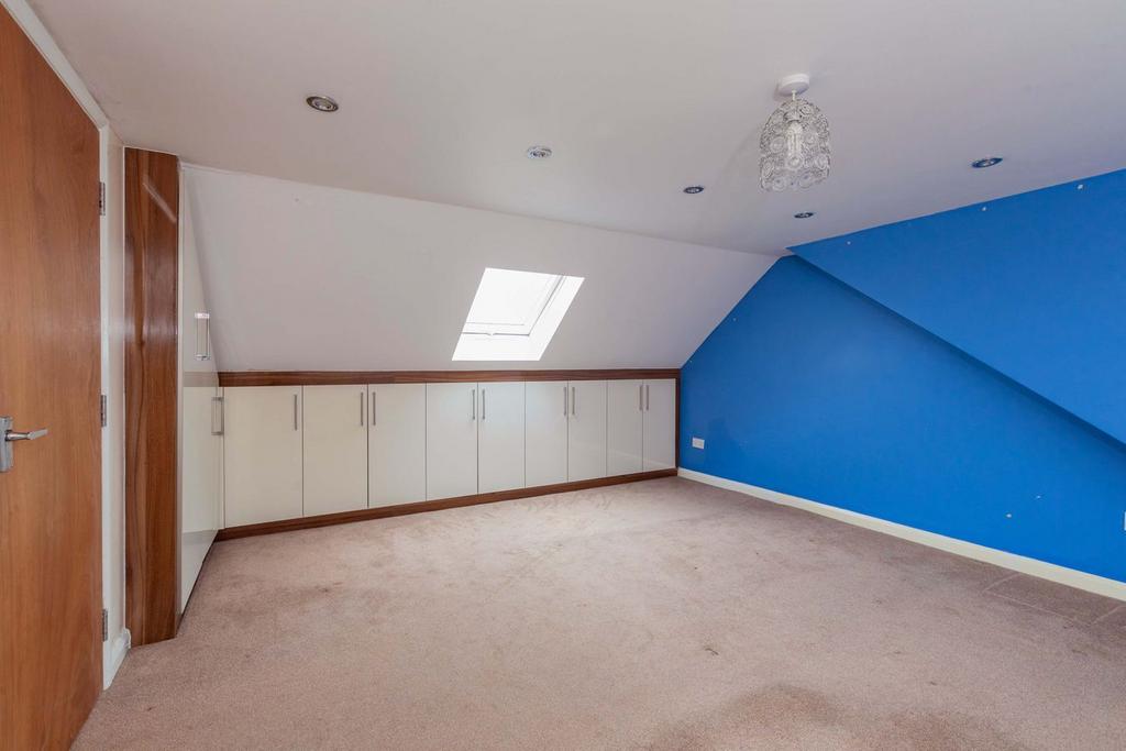 Loft room, loft